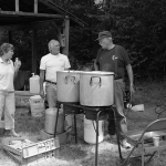 2011 Harrisville Fireman's BBQ